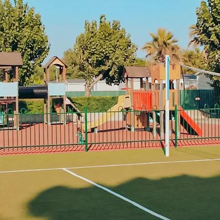 Europcamping Fréjus