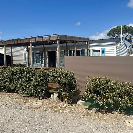 营地 Europcamping Fréjus