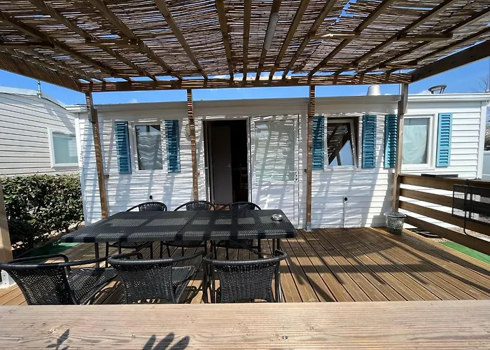 Europcamping 营地 *