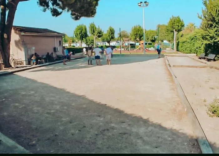 Europcamping 营地 *