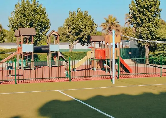 Europcamping Fréjus