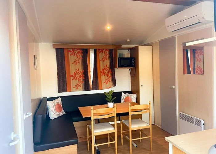 Кемпинг Europcamping *