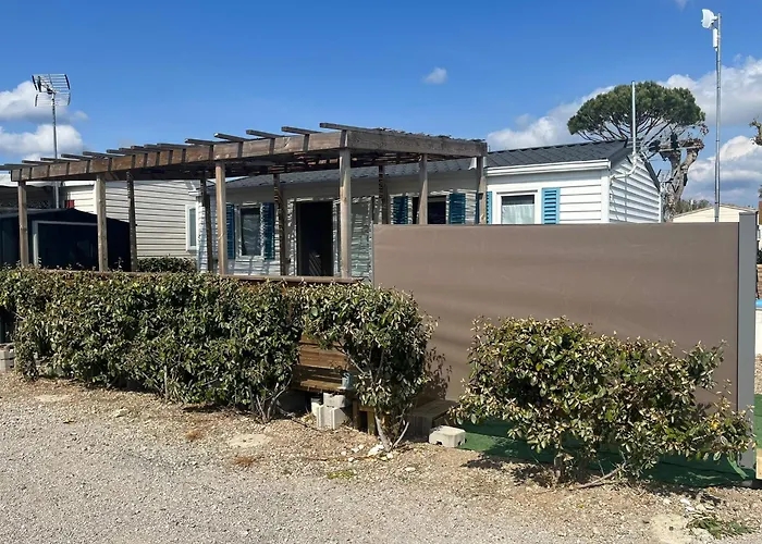 营地 Europcamping Fréjus